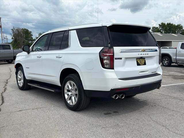 2023 Chevrolet Tahoe Premier