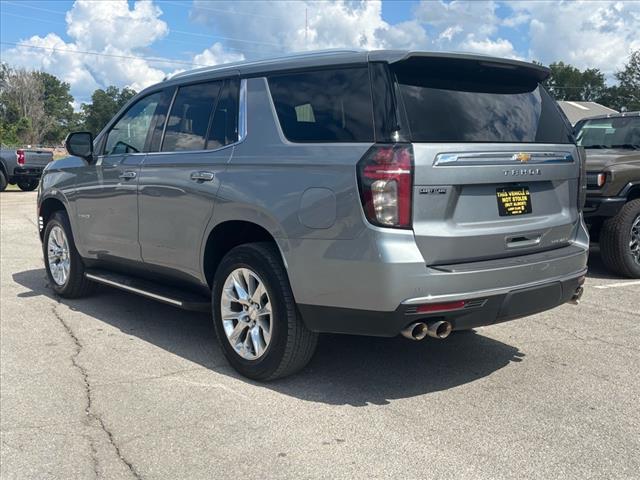 2023 Chevrolet Tahoe Premier