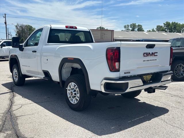 2025 GMC Sierra 2500HD Pro