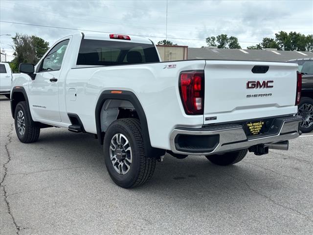 2025 GMC Sierra 3500HD Pro