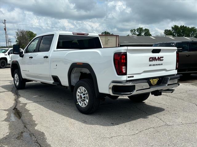 2025 GMC Sierra 2500HD Pro