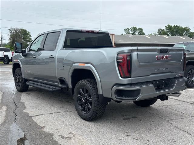 2025 GMC Sierra 2500HD AT4
