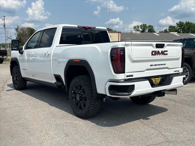 2025 GMC Sierra 2500HD AT4