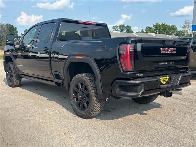 2025 GMC Sierra 2500HD AT4