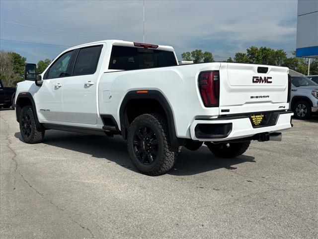 2025 GMC Sierra 2500HD AT4