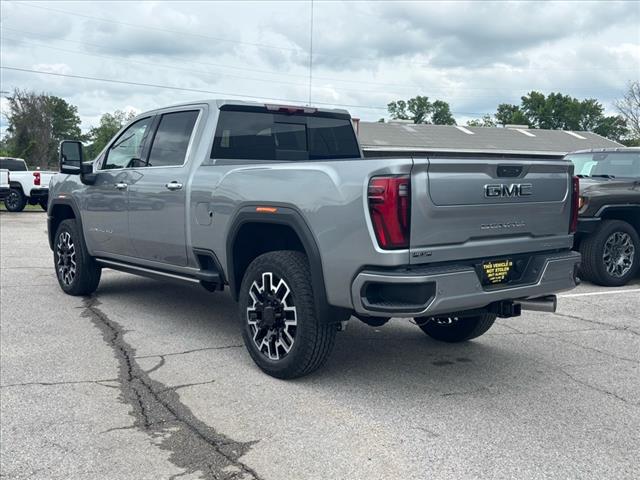 2025 GMC Sierra 2500HD Denali Ultimate