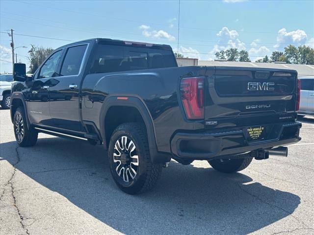 2025 GMC Sierra 3500HD Denali Ultimate