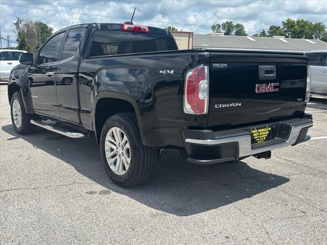 2015 GMC Canyon SLT