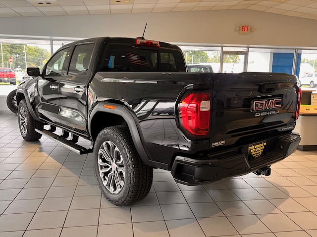 2026 GMC Canyon Denali
