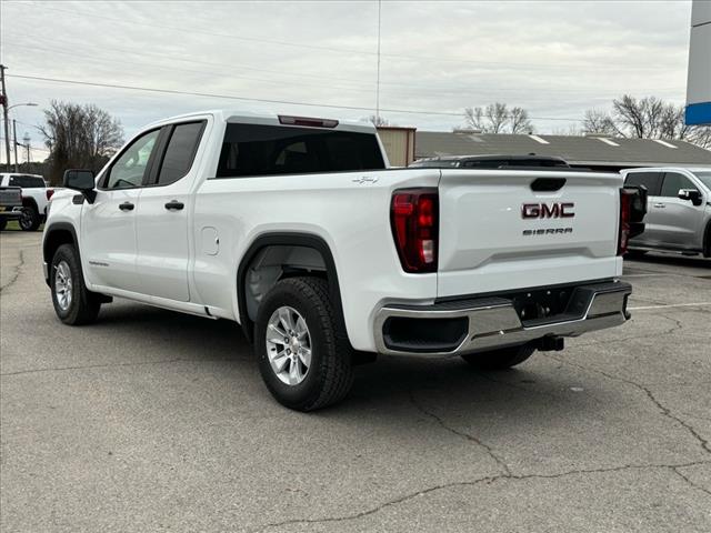 2025 GMC Sierra 1500 Pro