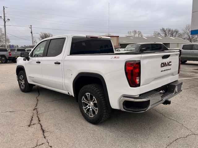 2025 GMC Sierra 1500 Pro