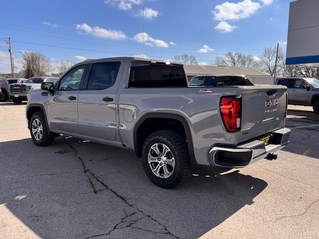 2025 GMC Sierra 1500 Pro