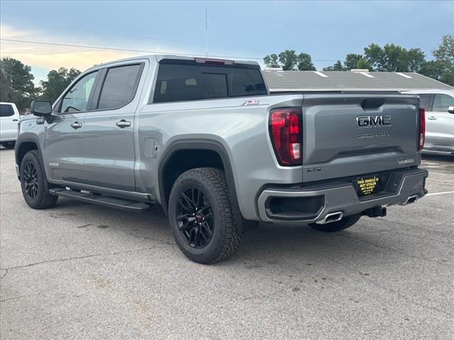 2025 GMC Sierra 1500 Elevation
