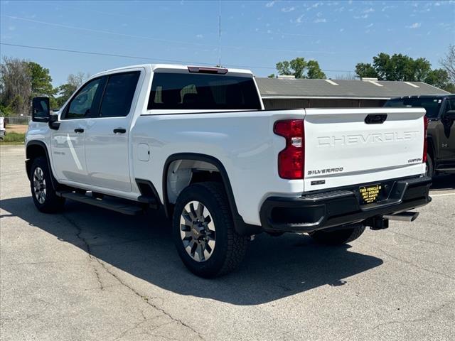 2025 Chevrolet Silverado 2500HD Custom