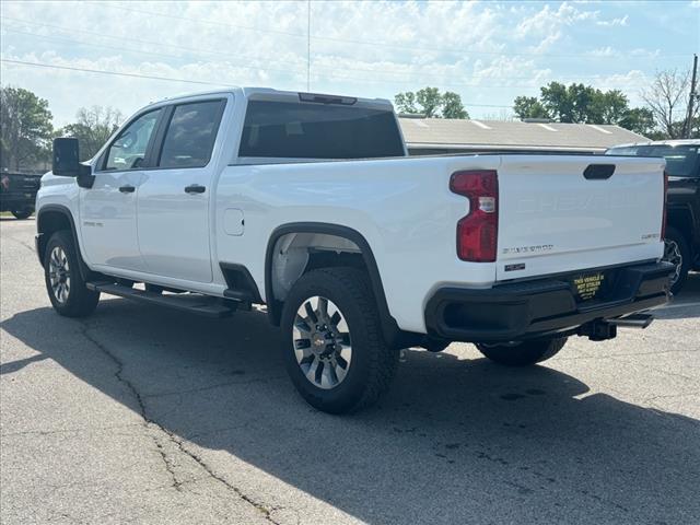 2025 Chevrolet Silverado 2500HD Custom