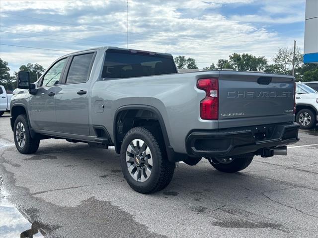 2025 Chevrolet Silverado 2500HD Custom