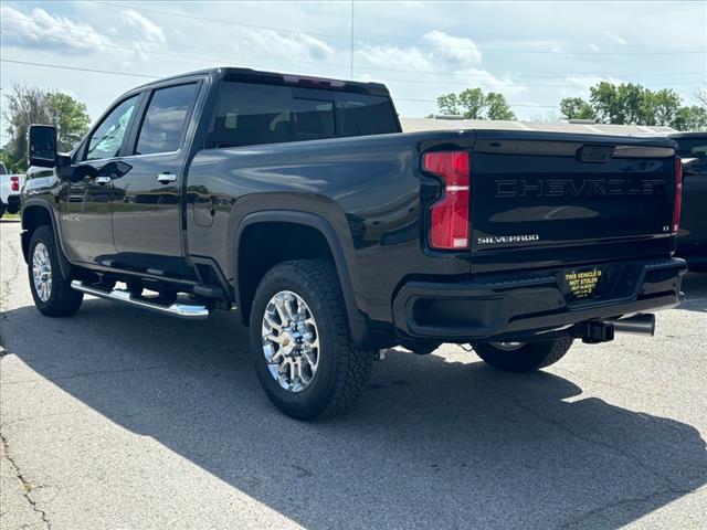 2025 Chevrolet Silverado 2500HD LT