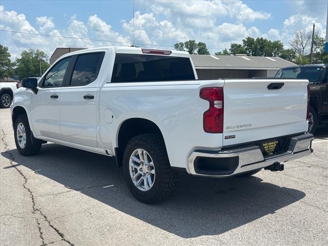 2025 Chevrolet Silverado 1500 Work Truck