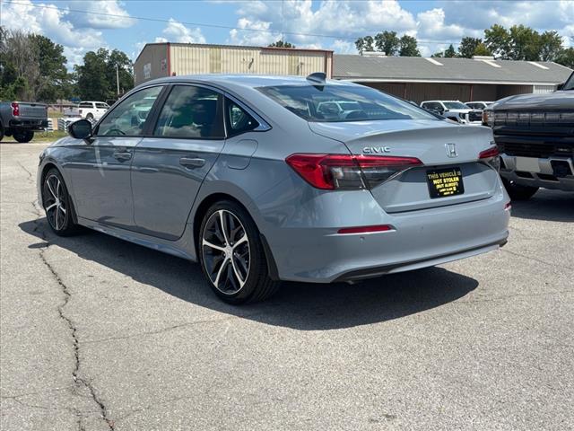 2024 Honda Civic Touring