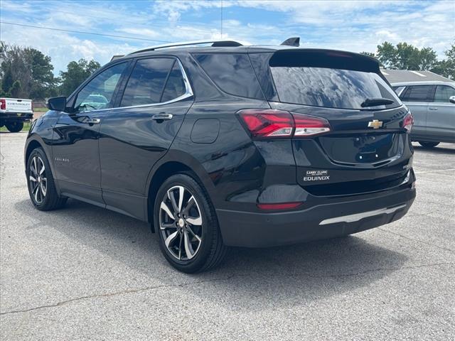 2023 Chevrolet Equinox Premier