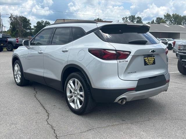2020 Chevrolet Blazer LT