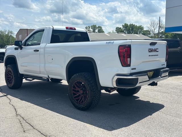 2021 GMC Sierra 1500 Base