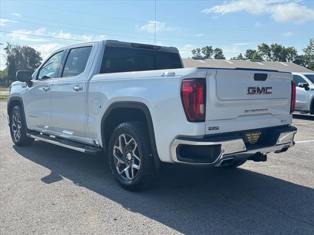 2022 GMC Sierra 1500 SLT