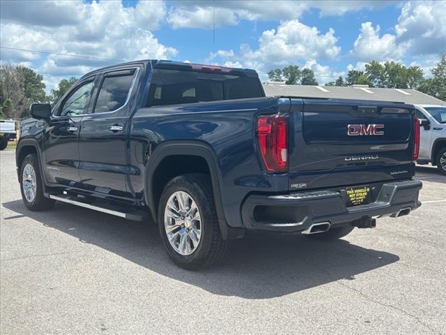 2022 GMC Sierra 1500 Denali