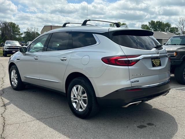 2021 Buick Enclave Essence