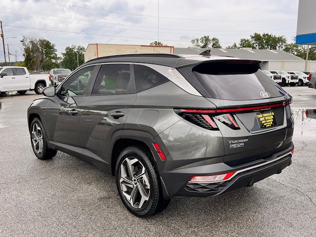 2023 Hyundai TUCSON SEL