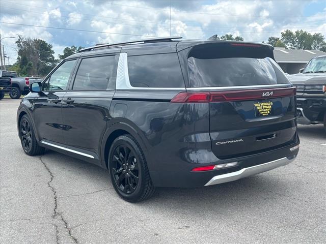 2022 Kia Carnival SX Prestige