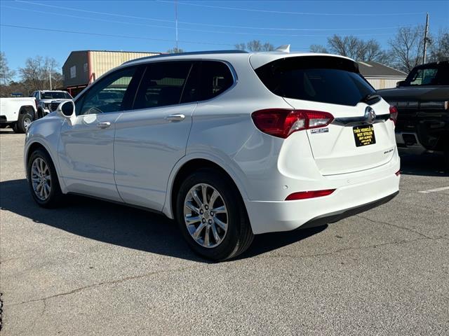 2020 Buick Envision Essence