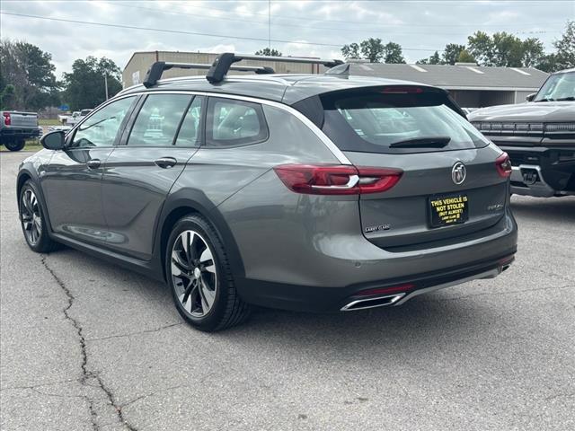 2019 Buick Regal TourX Preferred