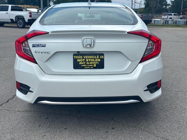 2020 Honda Civic EX