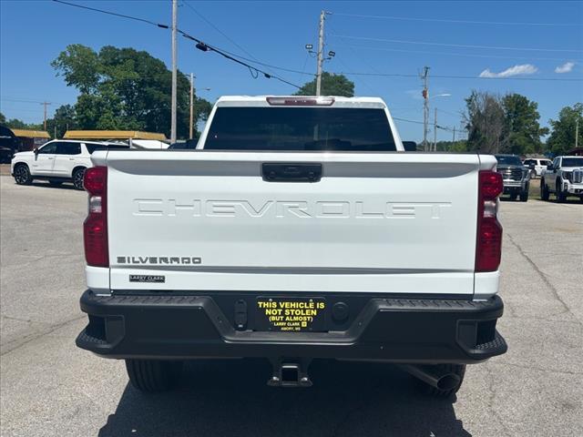 2025 Chevrolet Silverado 2500HD Work Truck