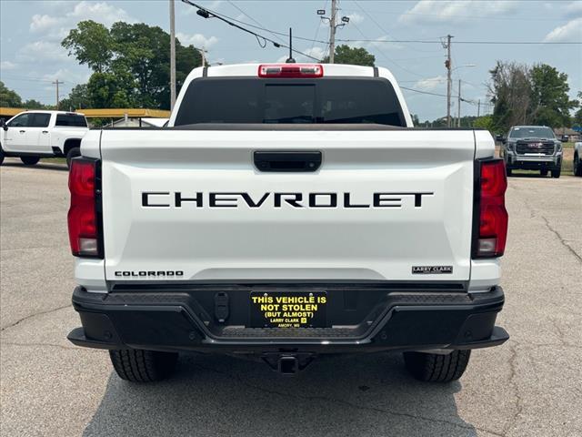 2025 Chevrolet Colorado Z71