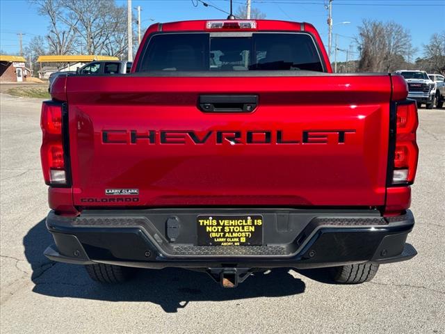 2023 Chevrolet Colorado Z71