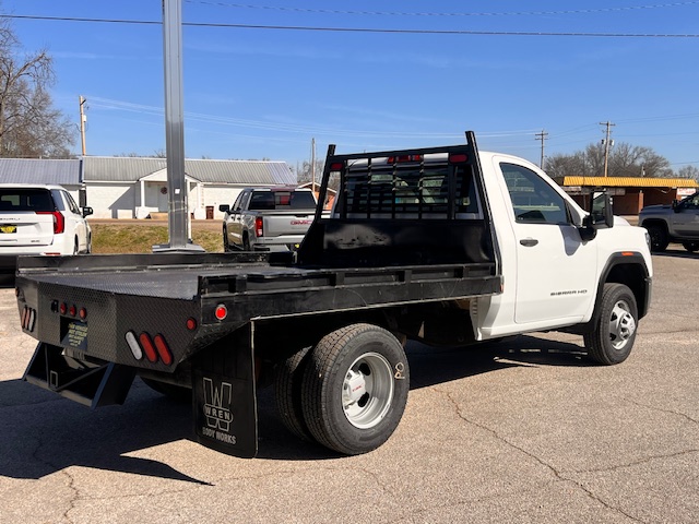 2024 GMC Sierra 3500HD CC Pro