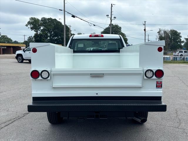 2025 GMC Sierra 2500HD Pro