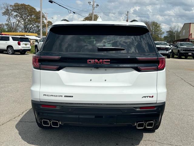 2025 GMC Acadia AT4