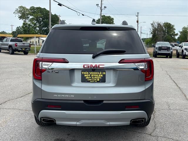 2023 GMC Acadia SLE