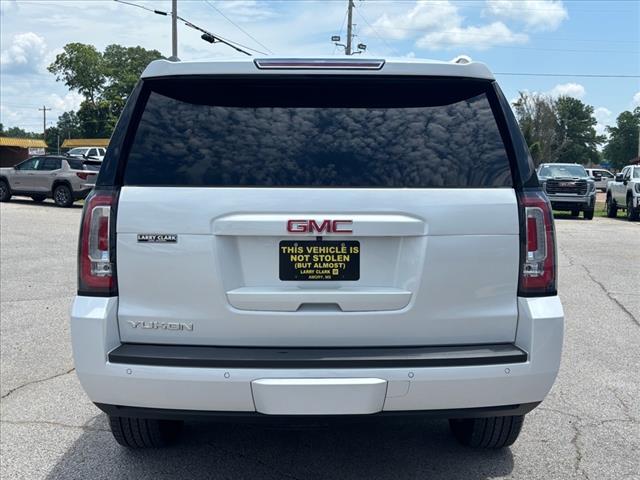 2020 GMC Yukon SLT
