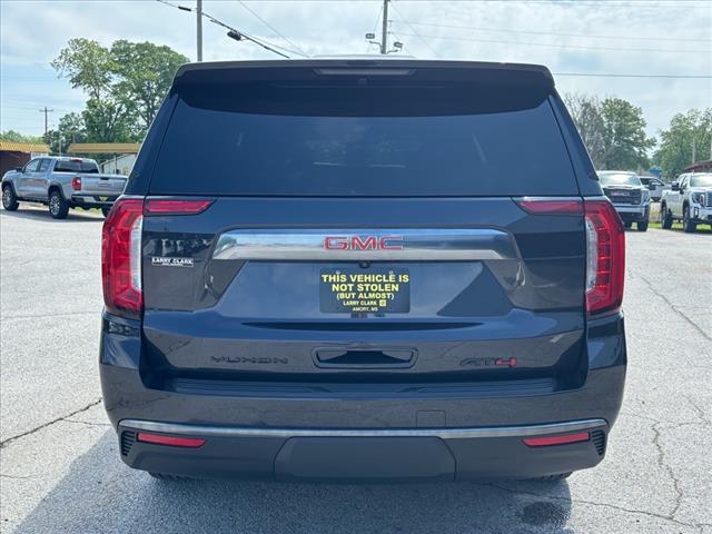 2024 GMC Yukon XL AT4
