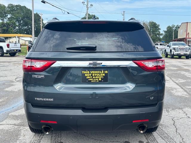 2019 Chevrolet Traverse LT Cloth
