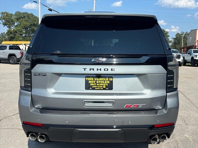 2025 Chevrolet Tahoe RST