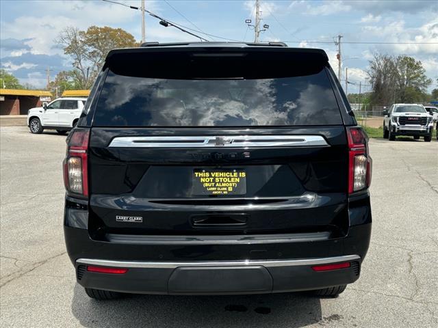 2023 Chevrolet Tahoe LS