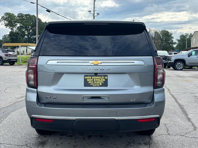 2023 Chevrolet Tahoe LT