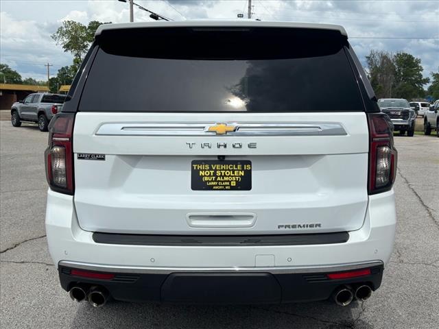 2023 Chevrolet Tahoe Premier