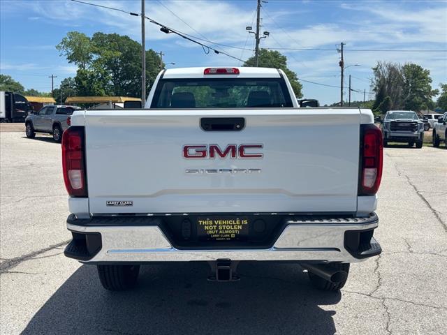 2025 GMC Sierra 2500HD Pro