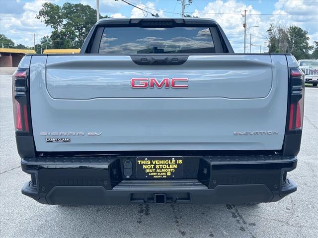 2026 GMC Sierra EV Elevation